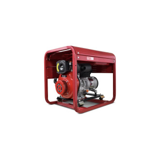 Дизельный электроагрегат REDVOLT EPD2500