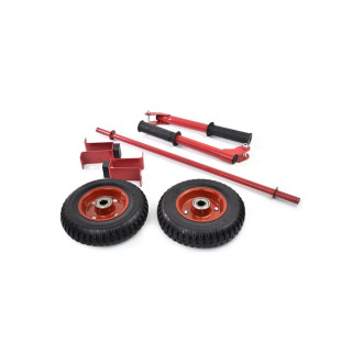 Дизельный электроагрегат REDVOLT EPD2500