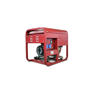 Дизельный электроагрегат REDVOLT EPD2500
