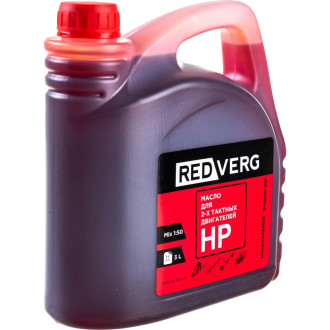 Двухтактное масло REDVERG 5016776