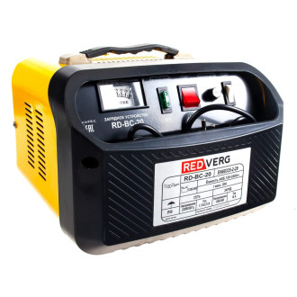 Зарядное устройство REDVERG RD-BC-20
