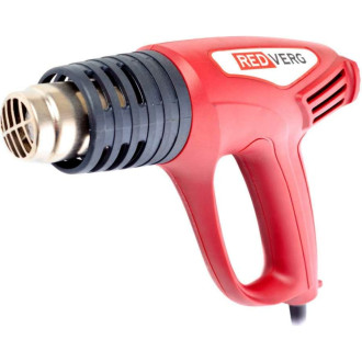 Строительный фен REDVERG RD-HG200/4
