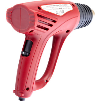 Строительный фен REDVERG RD-HG200/4