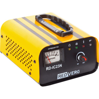 Инверторное зарядное устройство REDVERG RD-IC23N