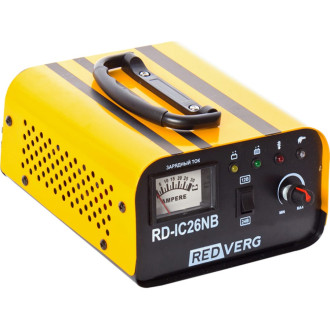 Инверторное зарядное устройство REDVERG RD-IC26NB