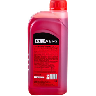 Двухтактное масло REDVERG стандарт