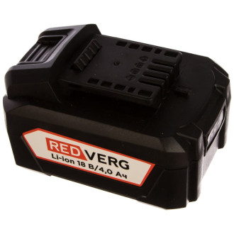 Аккумулятор REDVERG 6628352
