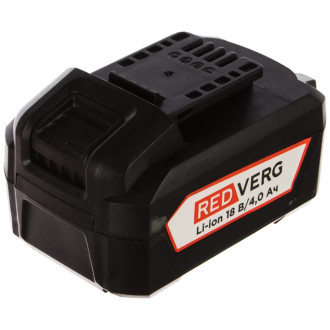 Аккумулятор REDVERG 6628352