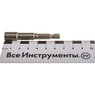 Магнитная шестигранная торцевая головка REDVERG 6623524