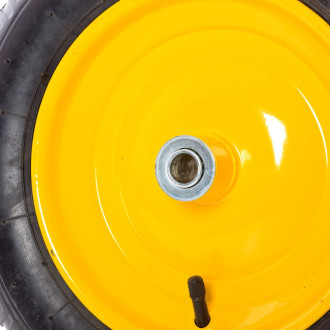 Колесо для тачек RD-WB120R и RD-WB250R REDVERG 6632869