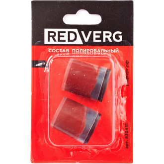 Полировальный состав REDVERG 6633243