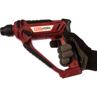 Аккумуляторный перфоратор REDVERG RD-RH18V