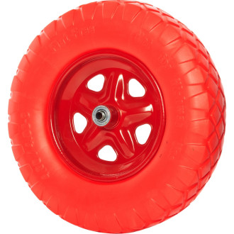 Колесо для тачки строительной REDVERG RD-WB200R/RPU литое