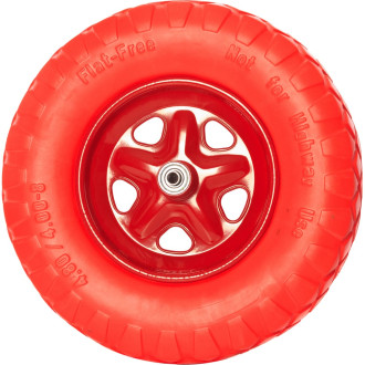 Колесо для тачки строительной REDVERG RD-WB200R/RPU литое