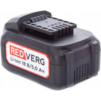 Аккумулятор REDVERG 6672857