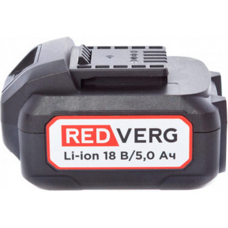 Аккумулятор REDVERG 6672857