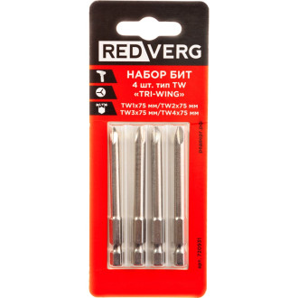 Набор бит REDVERG 6682352