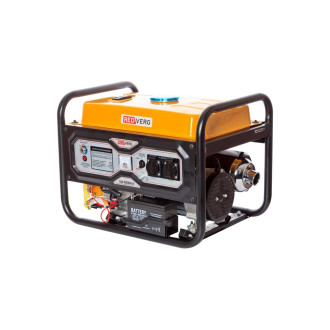 Бензиновый генератор REDVERG RD-G3500E