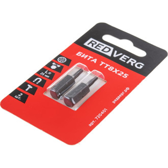 Бита REDVERG 720401 6623494