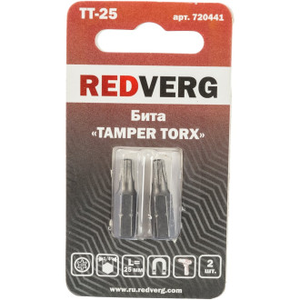 Бита REDVERG 720441 6623498
