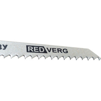Пильное полотно для сабельной пилы по дереву REDVERG S644D