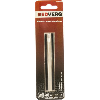 Нож для рубанка REDVERG 820581 6623585