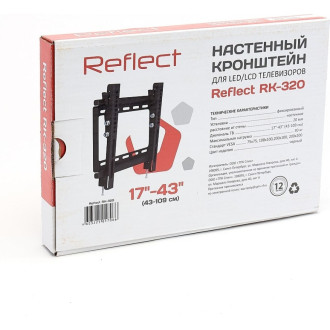 Настенный кронштейн reflect RK-320