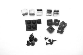 Дефлектор капота VOLKSWAGEN B-5+ 2001-2005 Rein REINHD786