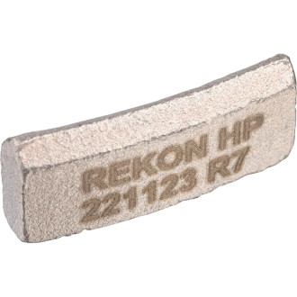 Сегмент алмазный для алмазных коронок D132-172 REKON HARD Premium