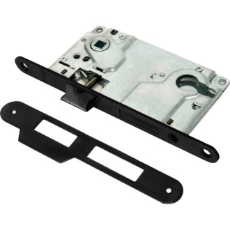 Замок RENZ INLBB 8550-2/1 Black
