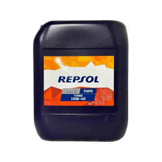 Дизельное моторное масло REPSOL diesel turbo thpd