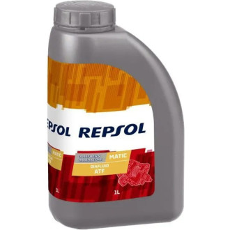 Трансмиссионное масло REPSOL matic diafluid atf
