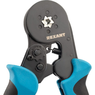 Кримпер для обжима штыревых наконечников REXANT HT-866