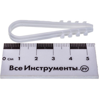 Нейлоновый дюбель-хомут REXANT 11-18 мм 100 шт.