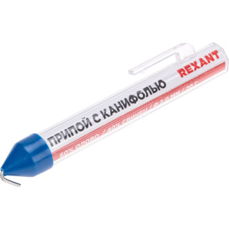 Припой REXANT ПОС-61