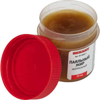 Флюс для пайки REXANT 09-3665-1