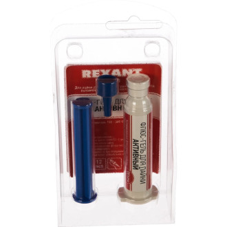 Активный флюс-гель для пайки REXANT 09-3680