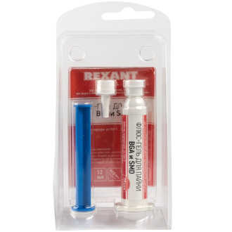 Флюс-гель для пайки REXANT 09-3684
