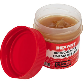 Флюс-паста REXANT TR-RMA KELLER