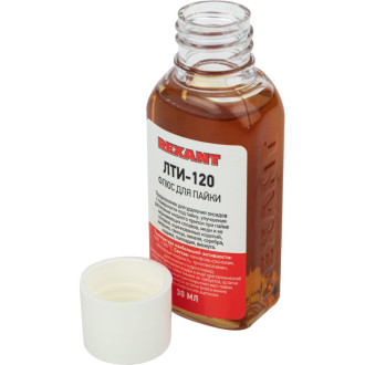 Флюс для пайки REXANT ЛТИ-120