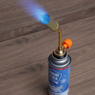 Механическая газовая горелка-насадка REXANT GT-16