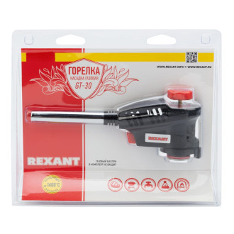 Газовая горелка-насадка REXANT GT-30