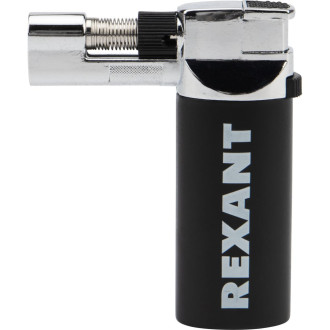 Заправляемая мини горелка-зажигалка REXANT GT-37