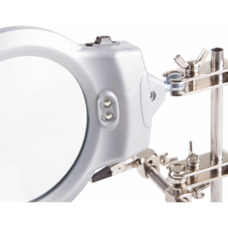 Держатель третья рука REXANT CT-293 LED/ZD-10M