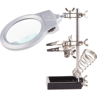 Держатель третья рука REXANT CT-293 LED/ZD-10M
