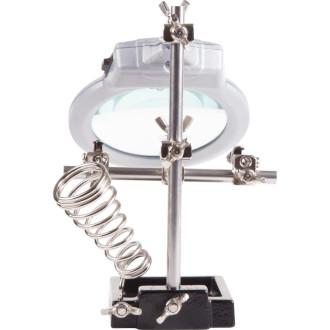 Держатель третья рука REXANT CT-293 LED/ZD-10M