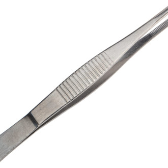Прямой пинцет REXANT 12-0360