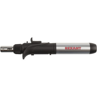 Газовый паяльник REXANT 12-0501
