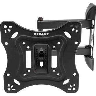 Наклонно-поворотный кронштейн для телевизора REXANT 38-0070