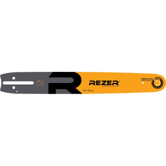 Сварная шина для бензопил Rezer 03.016.00027